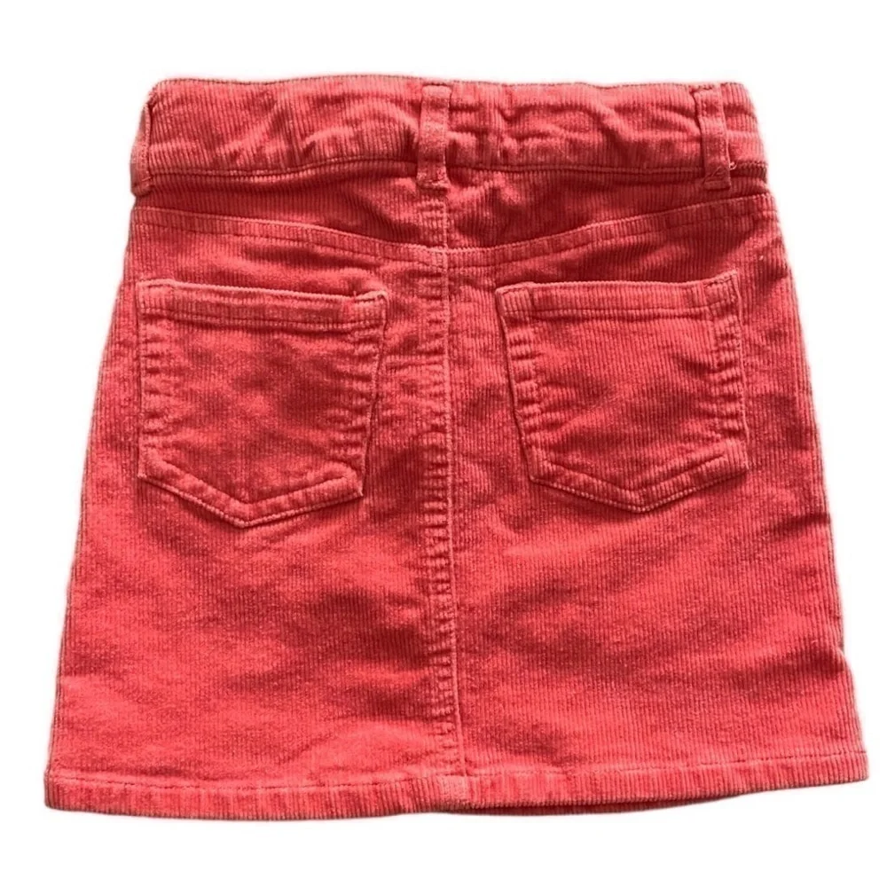 ART CLASS-GIRLS CORDUROY SKIRT-SIZE 6